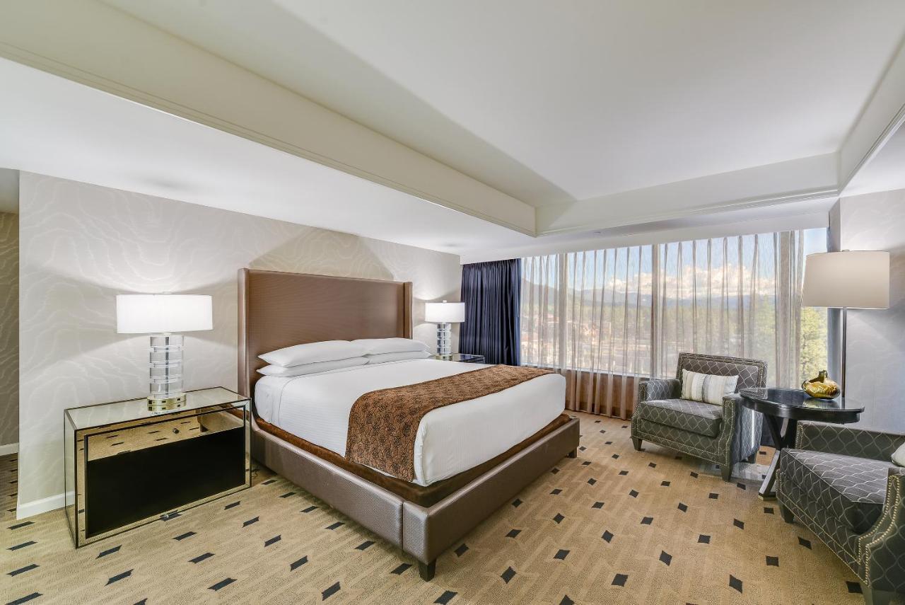 Caesars Republic Lake Tahoe - Formerly Harveys Stateline Exterior photo