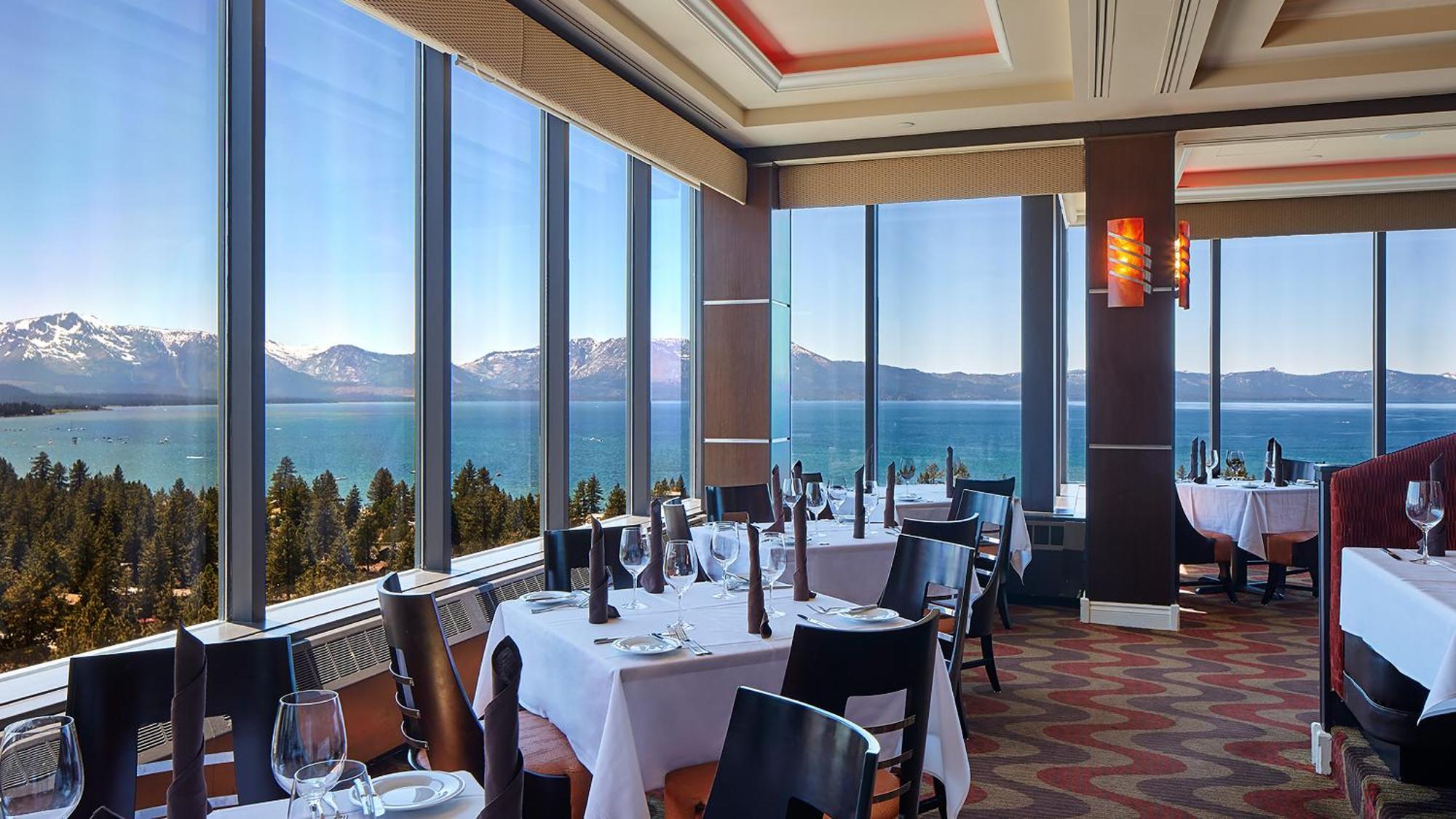 Caesars Republic Lake Tahoe - Formerly Harveys Stateline Exterior photo