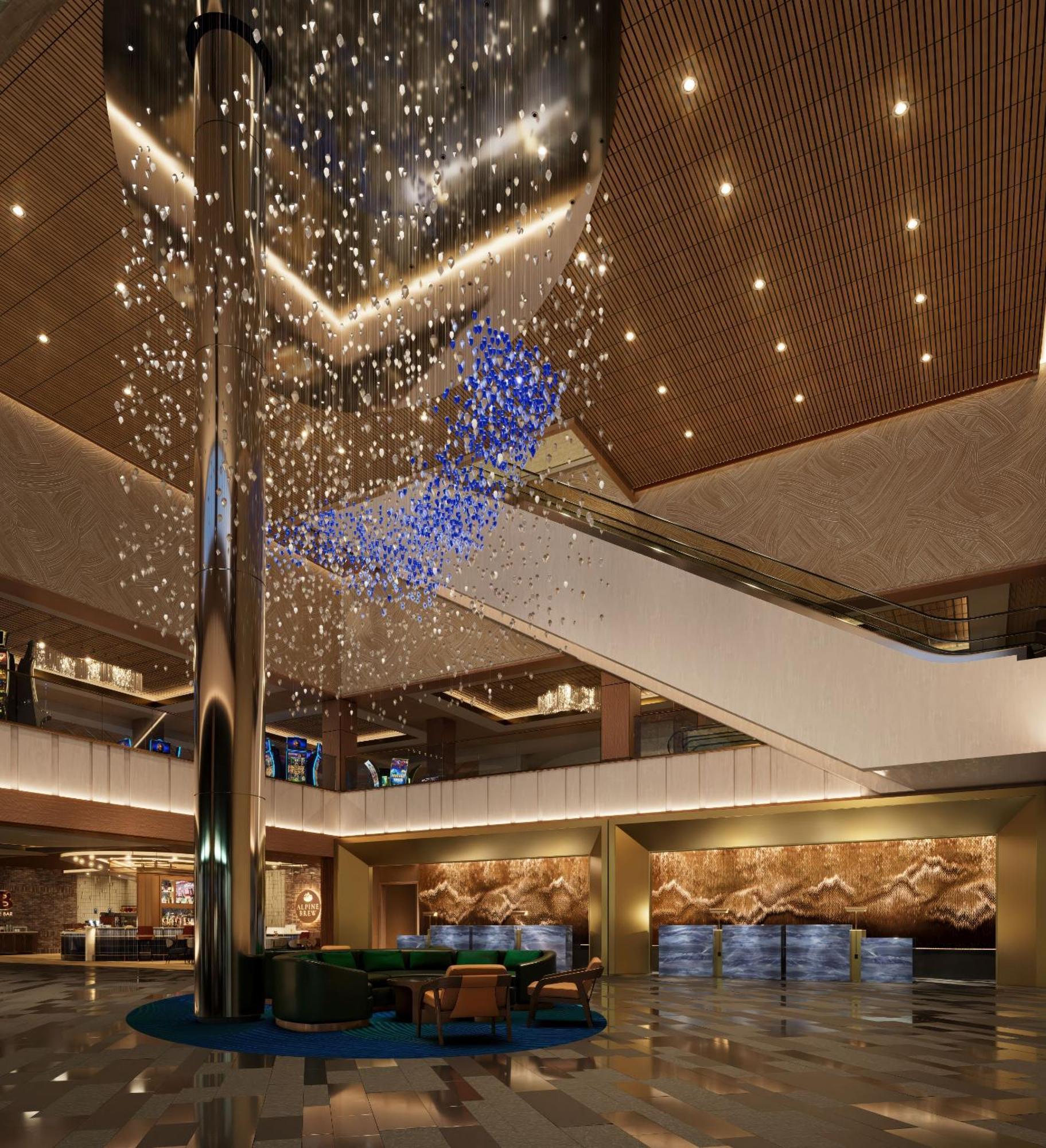 Caesars Republic Lake Tahoe - Formerly Harveys Stateline Exterior photo